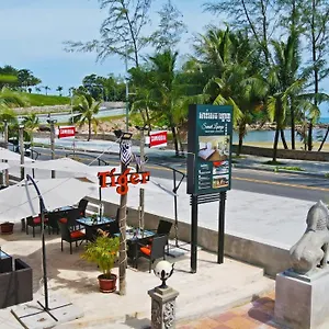 3* Pensión Sunset Lounge