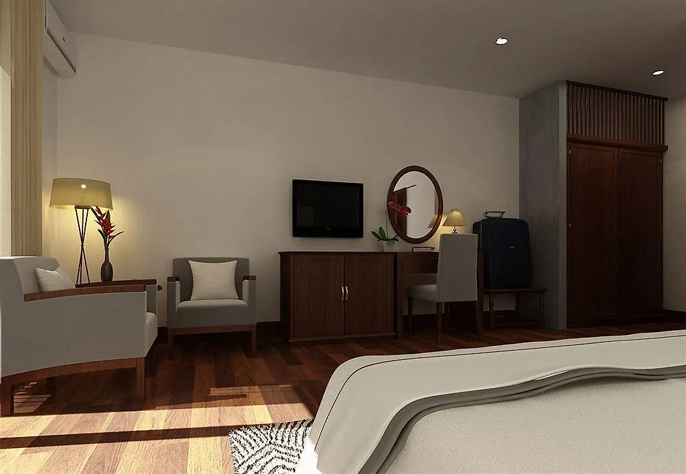 Victory Paradise Resort Sihanoukville Hotel