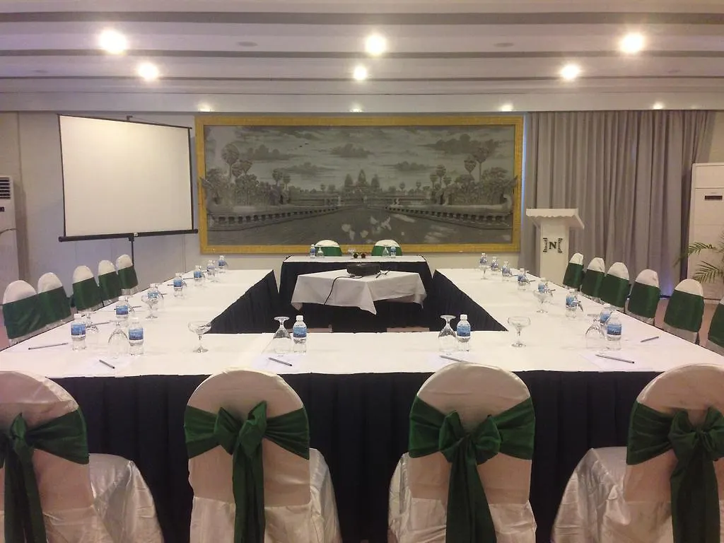 Hotel Victory Paradise Resort Sihanoukville