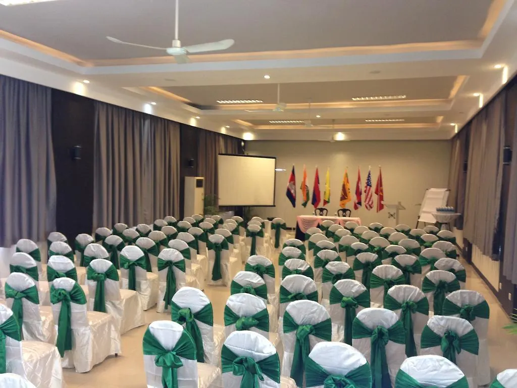 Victory Paradise Resort Sihanoukville Cambodia