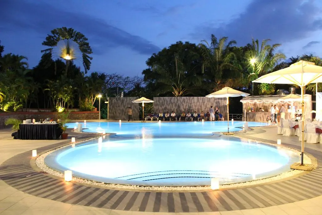 Victory Paradise Resort location