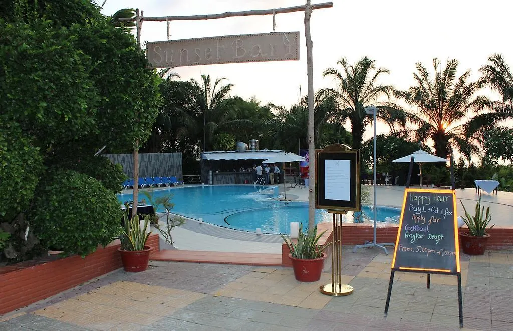 Victory Paradise Resort Sihanoukville Hotel