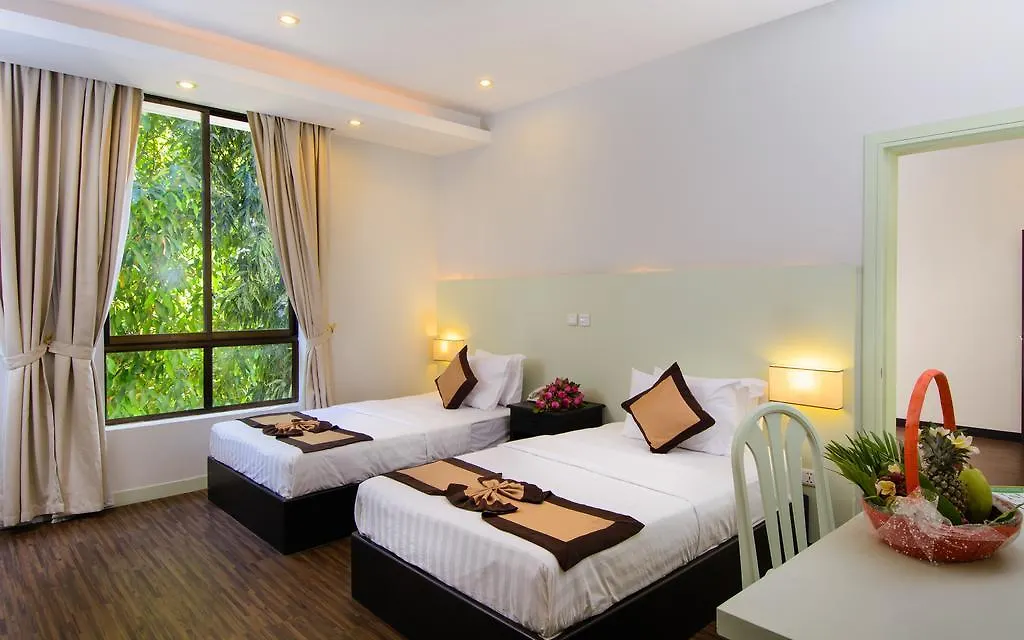 **** Hotel Victory Paradise Resort Sihanoukville Cambodia