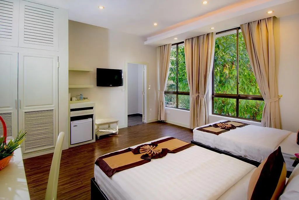 Victory Paradise Resort Sihanoukville Hotel