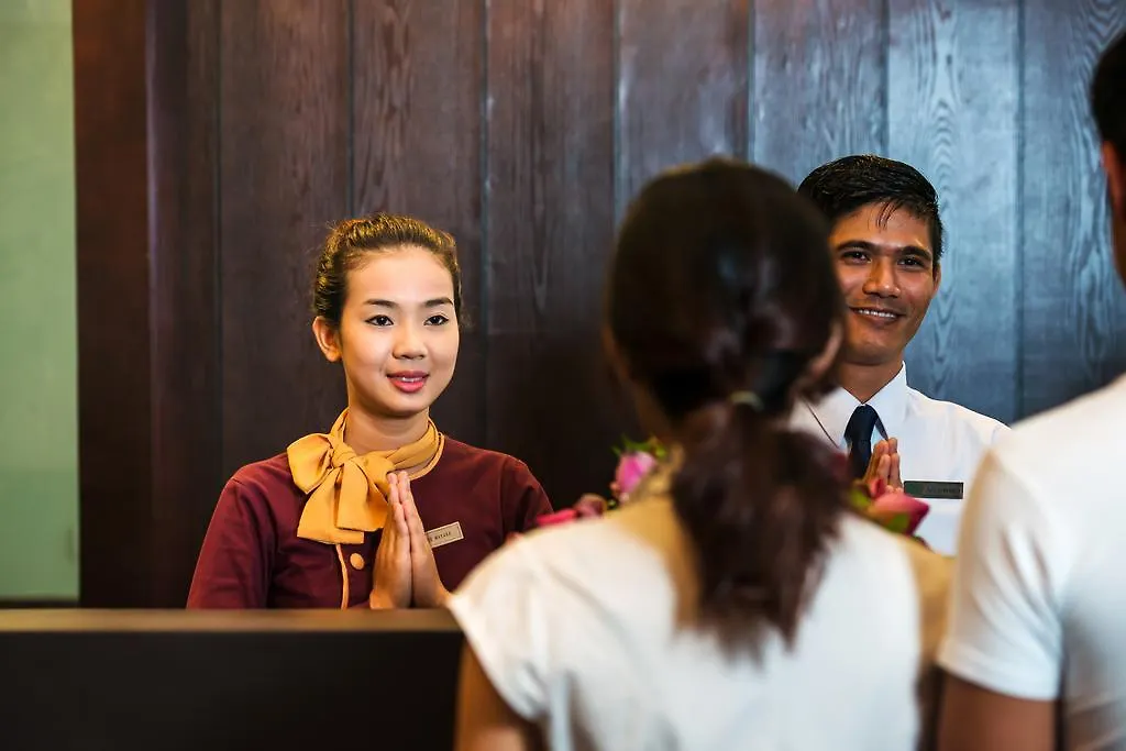 Hotel Victory Paradise Resort Sihanoukville