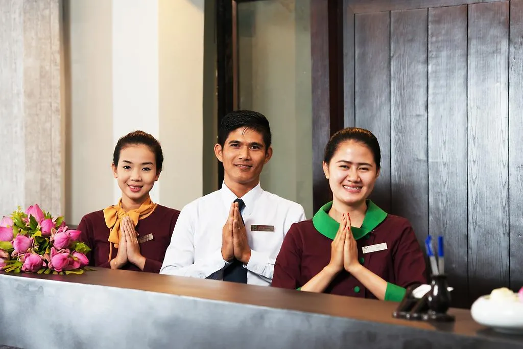 Hotel Victory Paradise Resort Sihanoukville