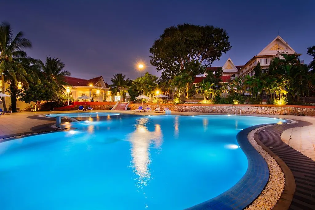 Hotel Victory Paradise Resort Sihanoukville