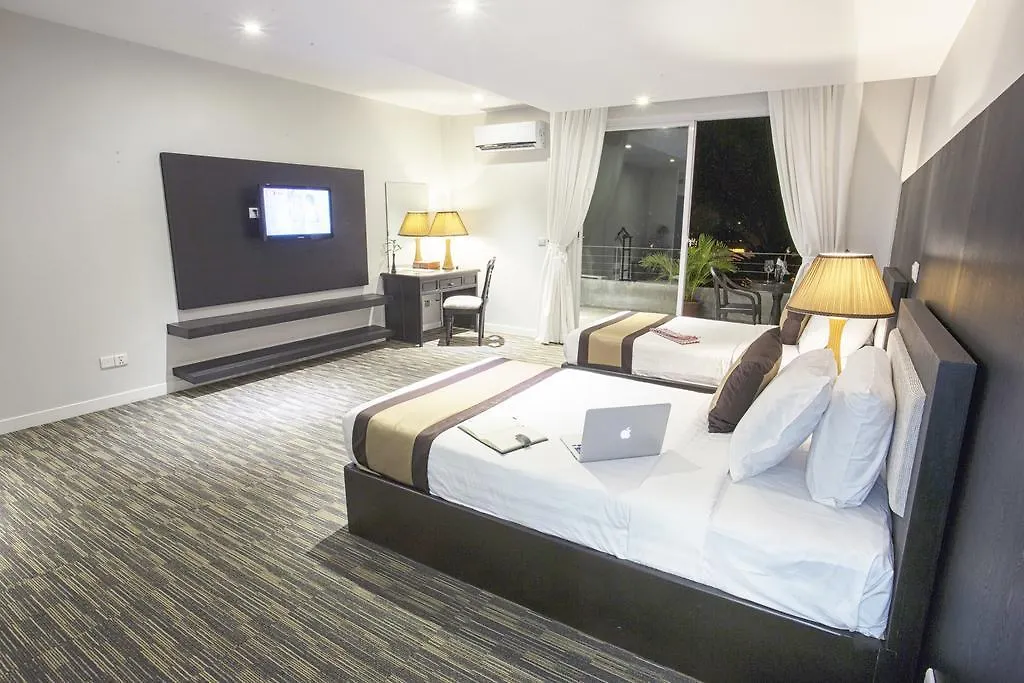 Victory Paradise Resort Sihanoukville