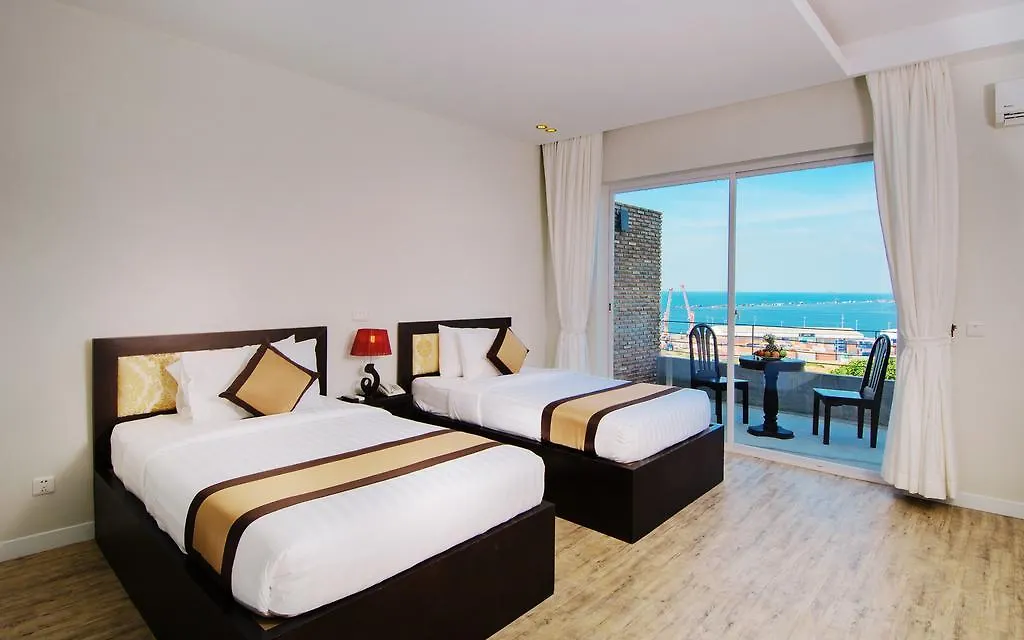 Hotel Victory Paradise Resort Sihanoukville