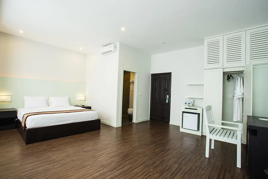 Victory Paradise Resort Sihanoukville Hotel