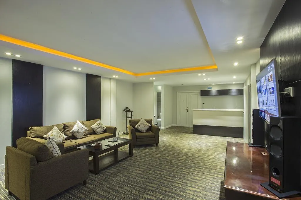 Victory Paradise Resort Sihanoukville