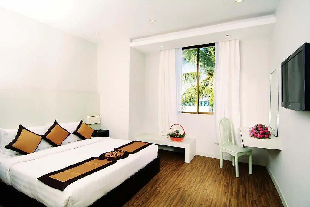 Victory Paradise Resort Sihanoukville 4*,