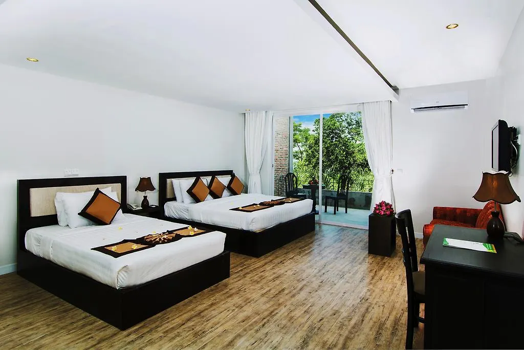 Victory Paradise Resort Sihanoukville 4*,  Cambodia