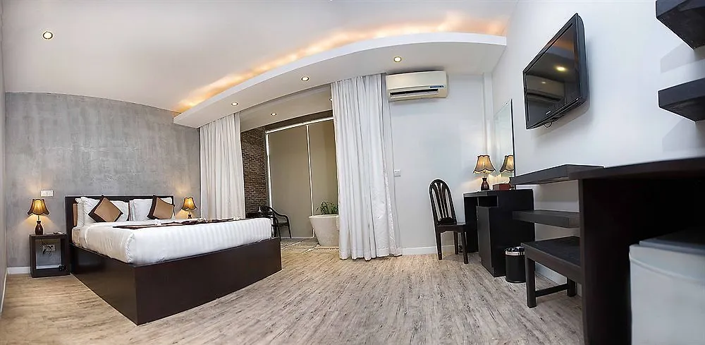 Victory Paradise Resort Sihanoukville Hotel