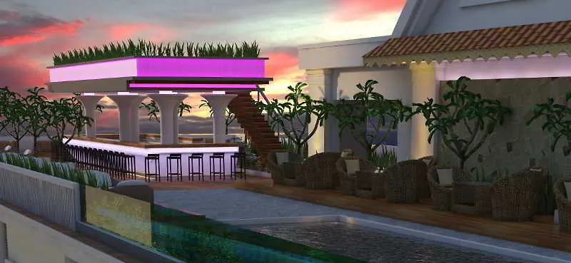 Victory Paradise Resort Sihanoukville Cambodia