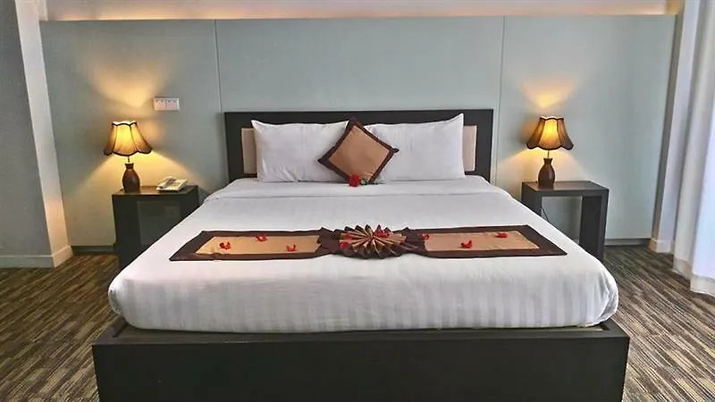 Victory Paradise Resort Sihanoukville 4*,  Cambodia
